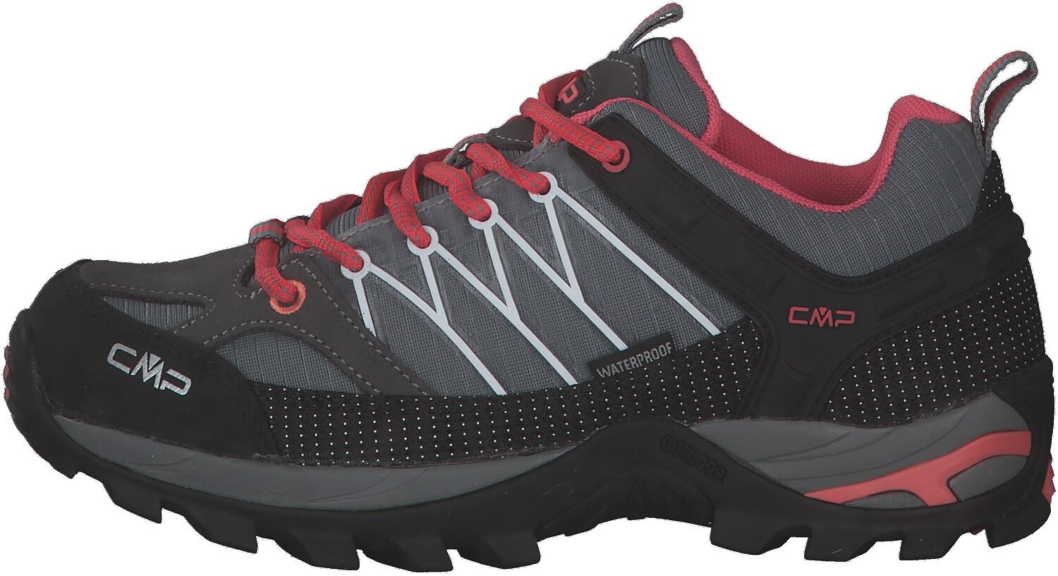 

Обувь для треккинга CMP Rigel Low Wp Women (3Q54456) grey/coral 37