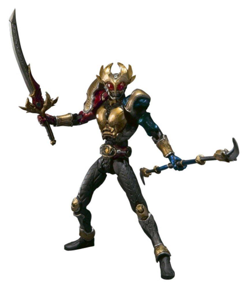 

Bandai Tamashii Nations Камен Райдер Агито Тринити Форма - SIC Кивами Дамасии
