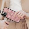 Love Rose Gold Style Magnetic Phone Case For APPLE iPhone 17 Air 16 14 13 12 Pro Max 15 Plus Wireless Charge With MagSafe Cover