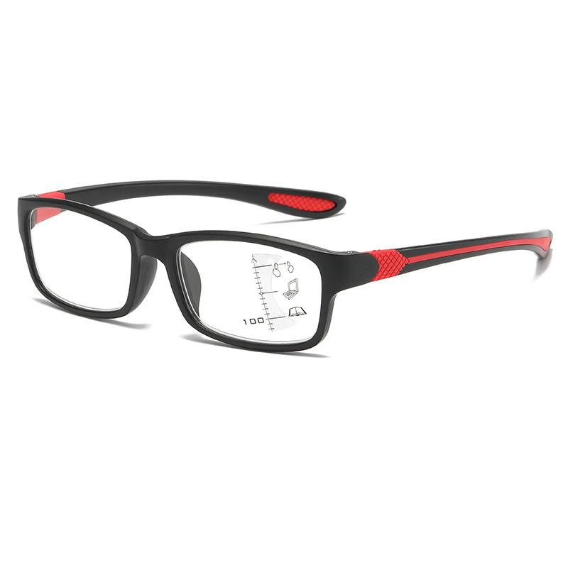 Ultraleichte TR90 Lesebrille Blaulichtfilter Presbyopie Brille Herren Weitsicht Optische Brille +1.0+1.5+2.0+2.5+3