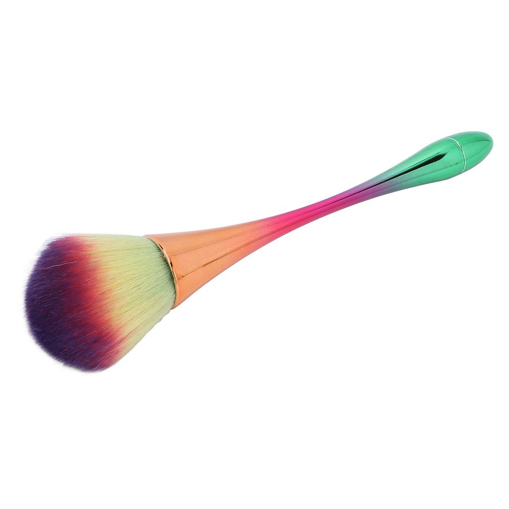 Multifunctional Single Makeup Brush Fluffy Powder Brush Nail Art Dust Removal Brush