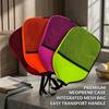 Zippered Pouch Pickleball Paddle Case Waterproof Design Pickleball Bag  Practice Use