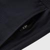 Classic Style Letter LOGO: Spring commuting versatile, comfortable, breathable men's casual pants