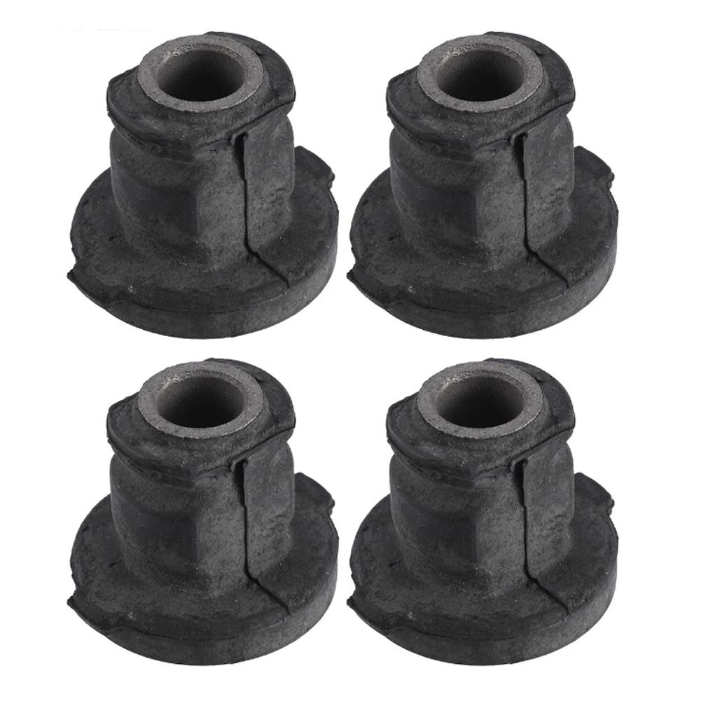 4Pcs Steering Rack Pinion Mount Bushing 1644600029 For Mercedes For Benz GL320 2007-2009 GL450 2007-2010 GL550 2008-2010 4PCS