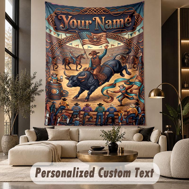 Adventure Travel (55) Theme Custom Tapestry Personalized Custom Name Text Wall Hanging Tapestry Home Decor Background Cloth