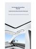 Dongfeng Jingyi X5 Sunroof Electrostatic Sunshade: Heat Insulation, Sun Protection, Privacy Shield, Opaque