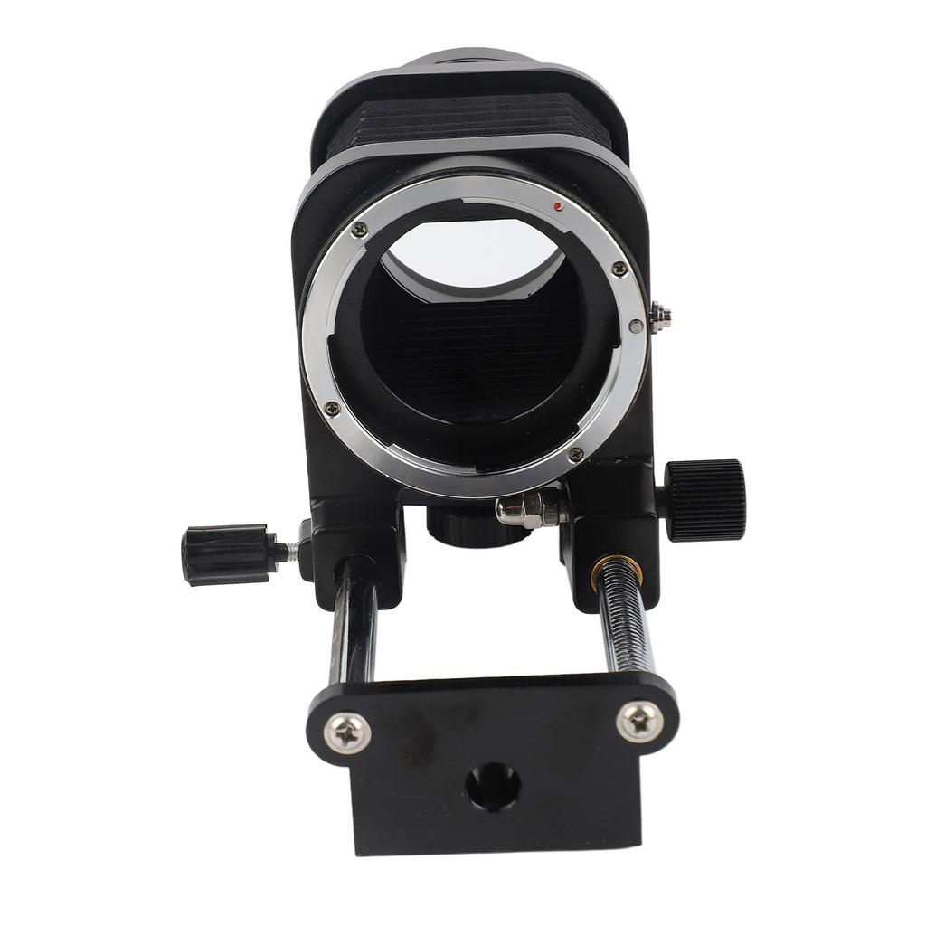 Aluminum Macro Lens Extension Bellows Tube Photography Accessories for Z Mount Cameras