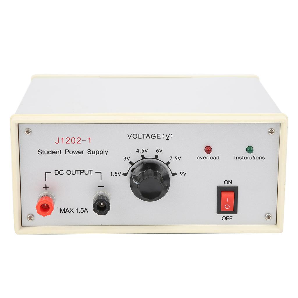 J1202?1 High School Student Power Supply 2V?16V 3A Junior High School Student Power Supply