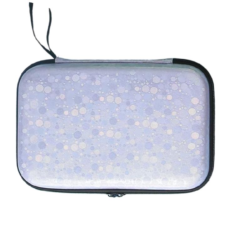 Table Tennis Paddle Bag Hard Shell Pingpong Racket Bat Storage Case Table Tennis Bat Bag for Man