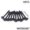 10/20PCS Car Air Filter Box Screws OE WHT002087 WHT000669 Filter Housing Fastener Bolts Air Filters 7