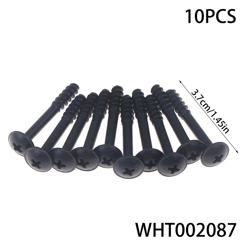 10/20PCS Car Air Filter Box Screws OE WHT002087 WHT000669 Filter Housing Fastener Bolts Air Filters 7