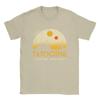 Visit Tatooine T Shirt for Men Pure Cotton Vintage T-Shirt Crew Neck Tee Shirt Short Sleeve Tops Unique#Color(1)
