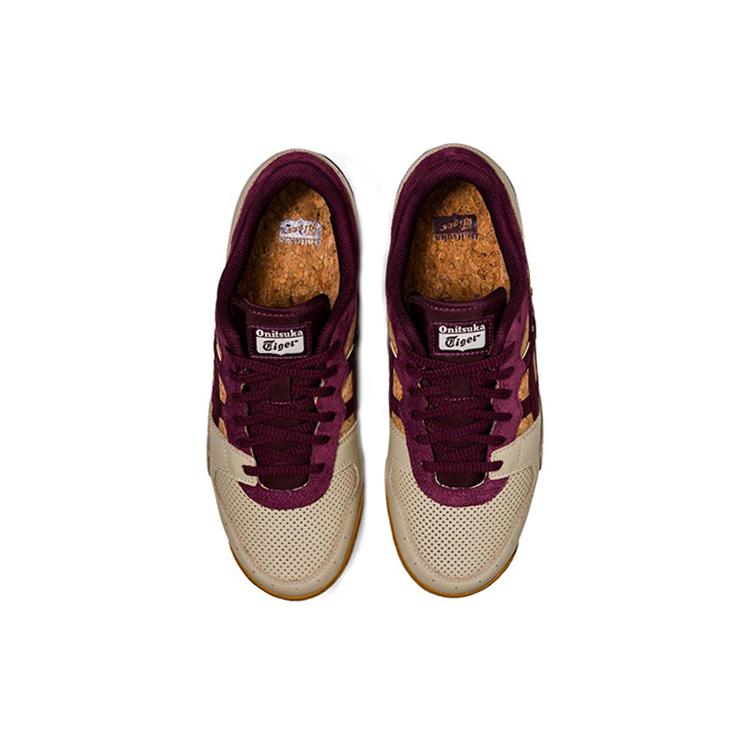 Onitsuka Tiger Horizonia Mesh, Leather Slip Resistant, Abrasion Resistant, Breathable 1183A852-200