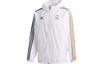 Jacket Real Madrid Men's White GE1996