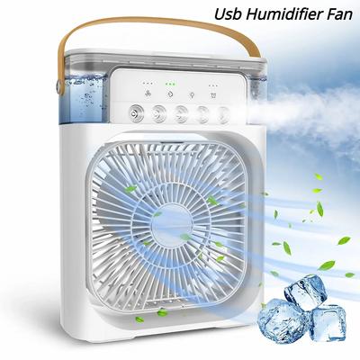 Příslušenství k notebookům – USB ventilátory a klimatizace