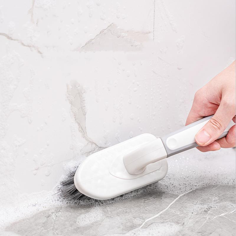 Xiaomi Long-handled Cleaning Brush Dedicated To Floors and Bathtubs, Used for Cleaning Bathroom and Toilet Tiles and Gaps