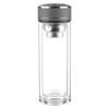 Shangqi Double-Wall Glass Tea Tumbler
