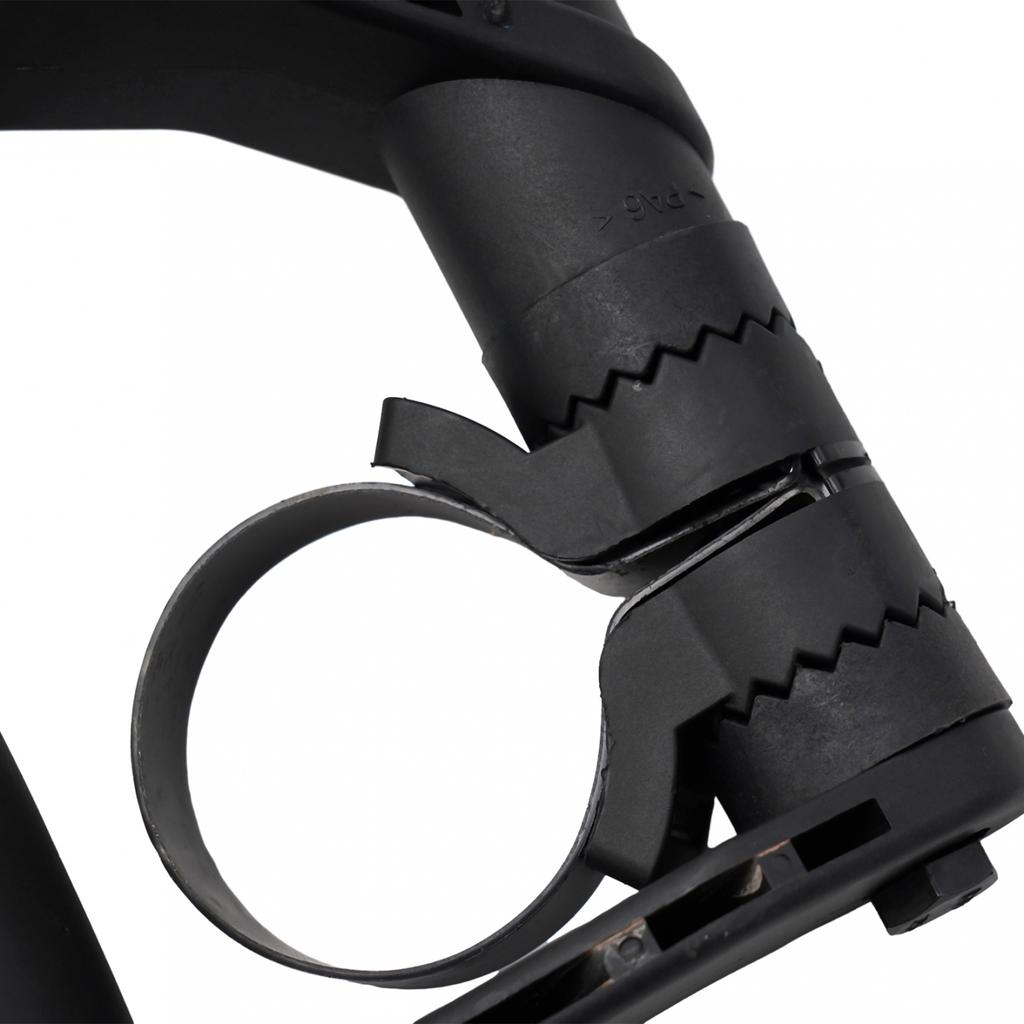 Portable Side Handle Practical Useful 1PCS 1x Black