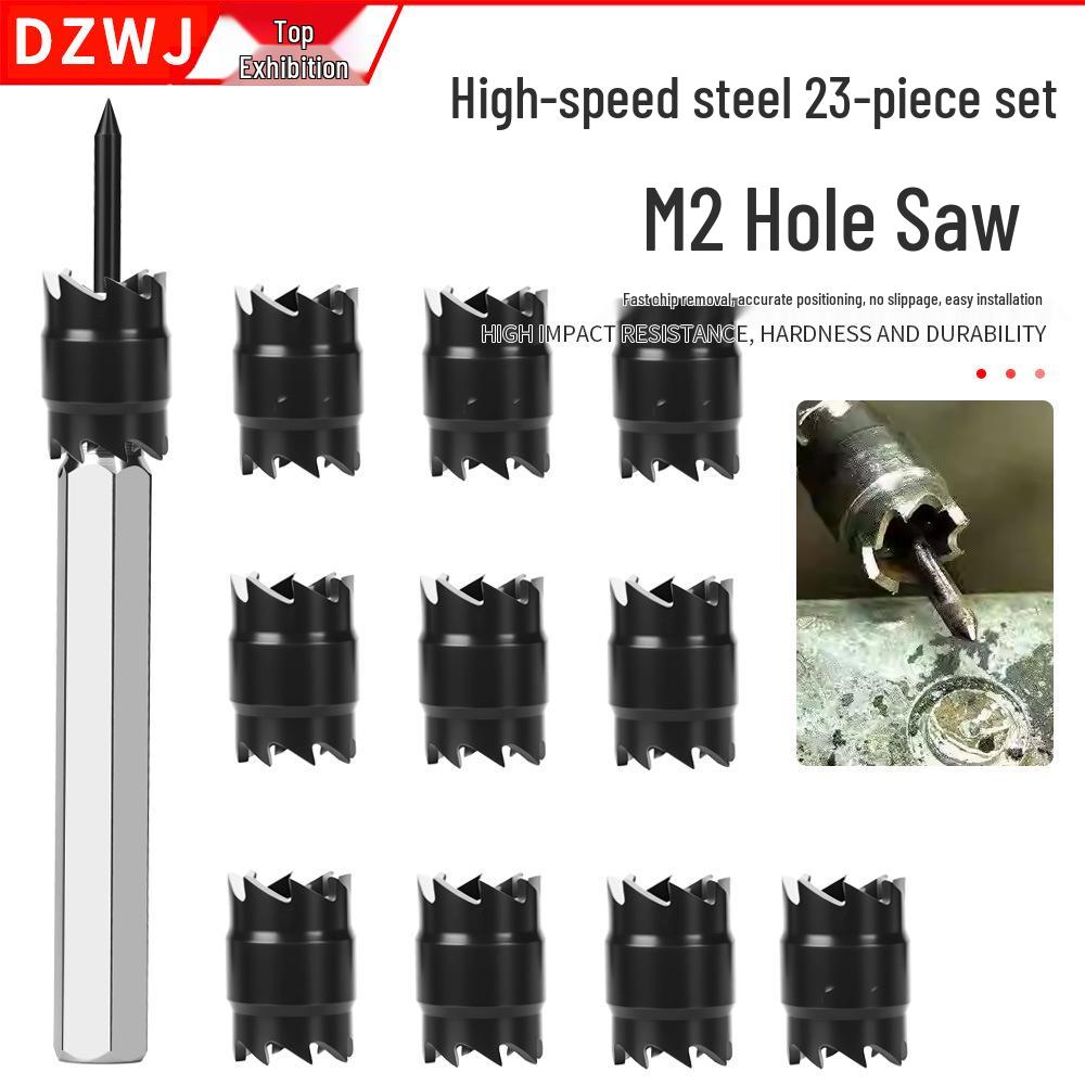 

Spot Weld Drill Bit - Metal, Stainless Steel, Iron & Steel Plate