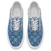 Louis Vuitton Trocadero Sneakers 'Denim Monogram' 1A5YUR