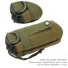Water Bottle Pouch Hand Portable Cycling Water Bottle Bag for Outdoor Activities Oxford Cloth Water Bottle Pouch