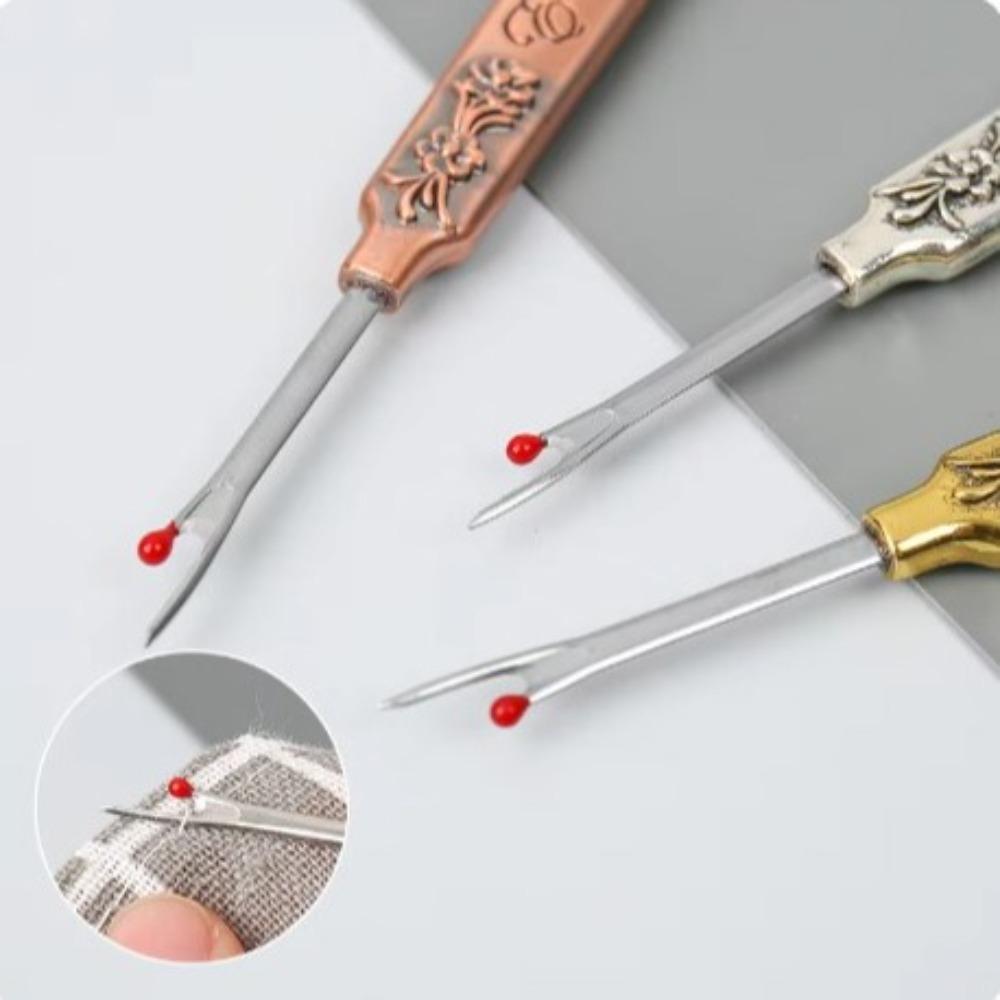 Quick Removal Sewing Seam Cutter Vintage Sewing Thread Remover  Embroidery Tools
