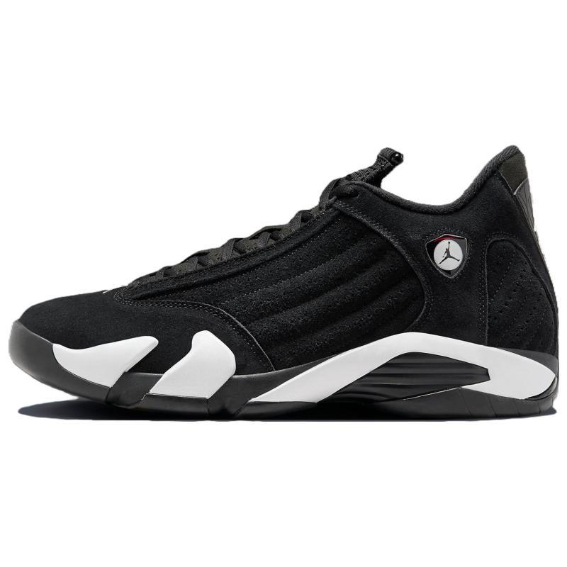 

Air Jordan 14 “Черный/Белый” Jordan 487471-016 46