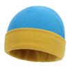 Matching Color Brushed Cap for Newborns: Spring, Autumn & Winter Styles, Double Size, 28 Colors