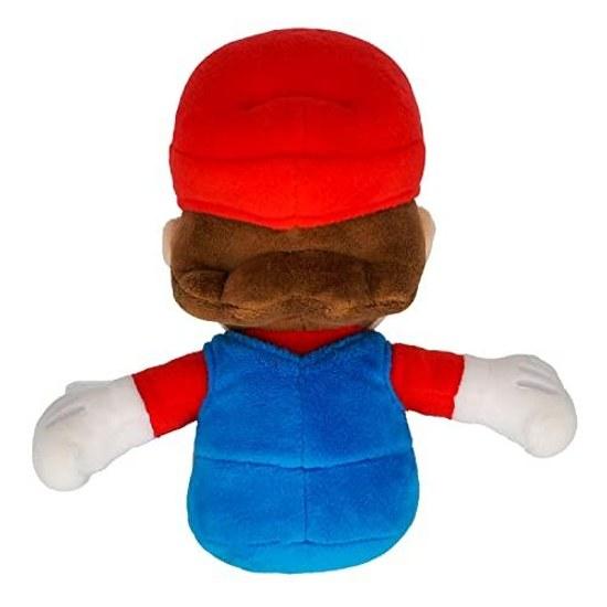 Sanei Boeki Super Mario ALL STAR COLLECTION (S) W11D11H24cm Plush AC01