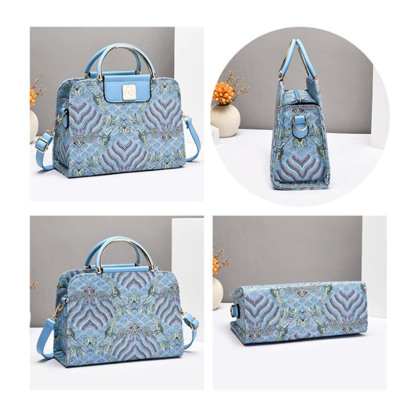Women's New Style Mini Square Bag Fashion Elegant Premium Shoulder Purse for Mom