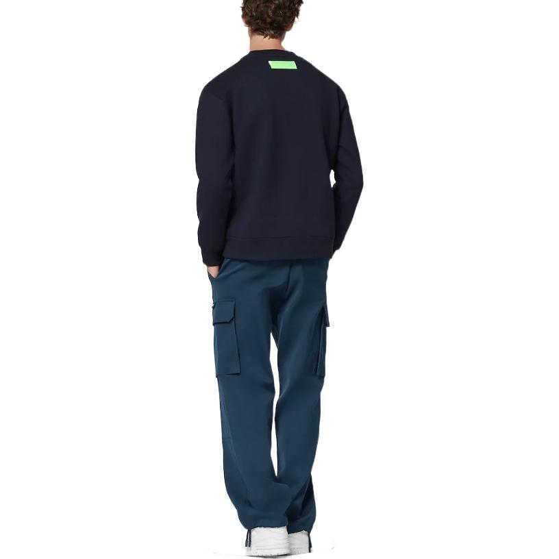 Louis Vuitton SS23 Knitwear Men's Dark Blue 1AAU8D