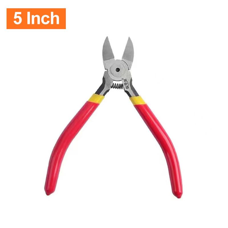 

5/6/8-дюймовые диагональные плоскогубцы многофункциональные электрические кусачки для кабеля режущие боковые ножницы кусачки ручные инструменты