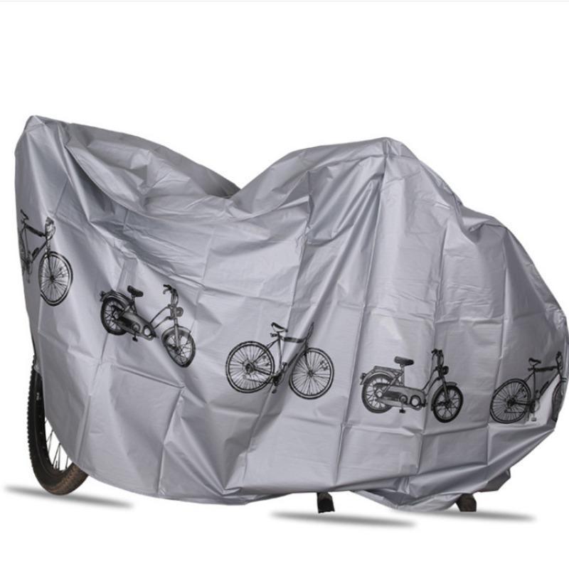 Bicycle, Electric Bike, Mountain Bike, Motorcycle Rain Cover, Dust Cover, Sun Protection and Sunshade