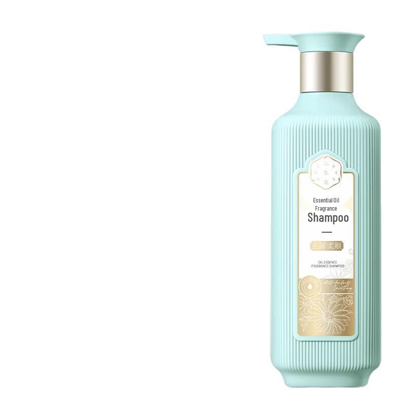 

Sansheng Flower Anti-Dandruff Shampoo & Rose Shower Gel Set