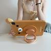 Easy bear bracket for ipad11 protective case silicone 10.2 inch apple tablet air5/6