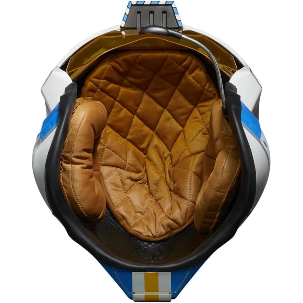 Hasbro Star Wars Premium Electronic Helmet With Advanced Led And Sound EFFects F