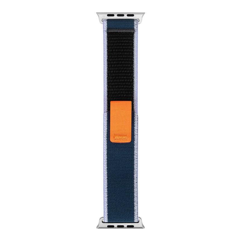 Apple Watch Solo Loop Strap: Compatible with Series 8, SE, Ultra, S11, and S10