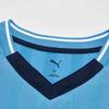 Puma Comfortable Casual V-Neck Short Sleeve Soccer Shirt Men Tops 634531-57