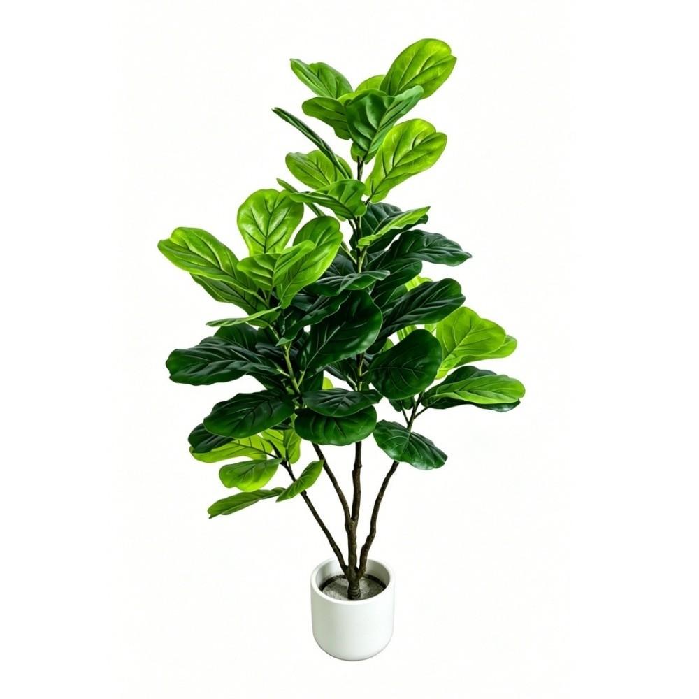 Artificial Leaves Artificial Green Plant for Indoor Landscaping Decoration