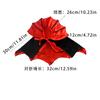 Halloween Cape for Cats and Small Dogs, Adjustable Pet Costume with Comfortable Drawstring Design