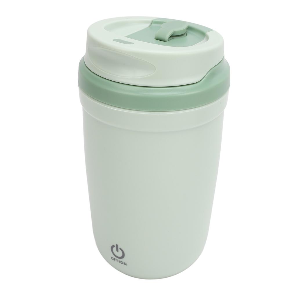 Selbstrührende Kaffeetasse 350ml Edelstahl USB Wiederaufladbar IP6 Wasserdicht Auto Magnetisch Selbst