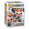 Figurine - Funko - Buggy the Clown Special Edition - 10cm - Vinyl - Collection One Piece