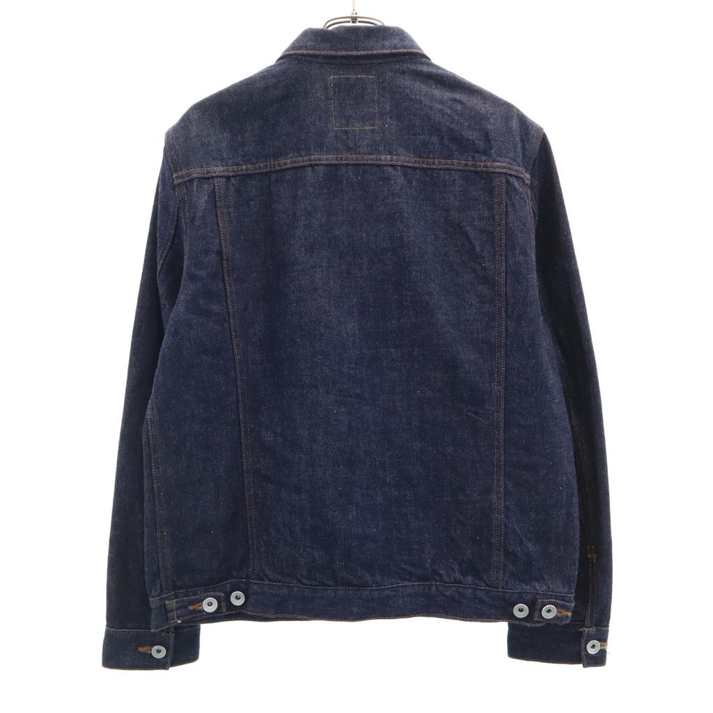 STILL BY HAND made in Japan Denim Jacket 48 Indigo jeans Men's Used