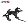 Motorcycle LED Tail Tidy Fender Eliminator Registration License Plate Holder For HONDA CBR650R CB650R CBR CB 650R 2021-2024