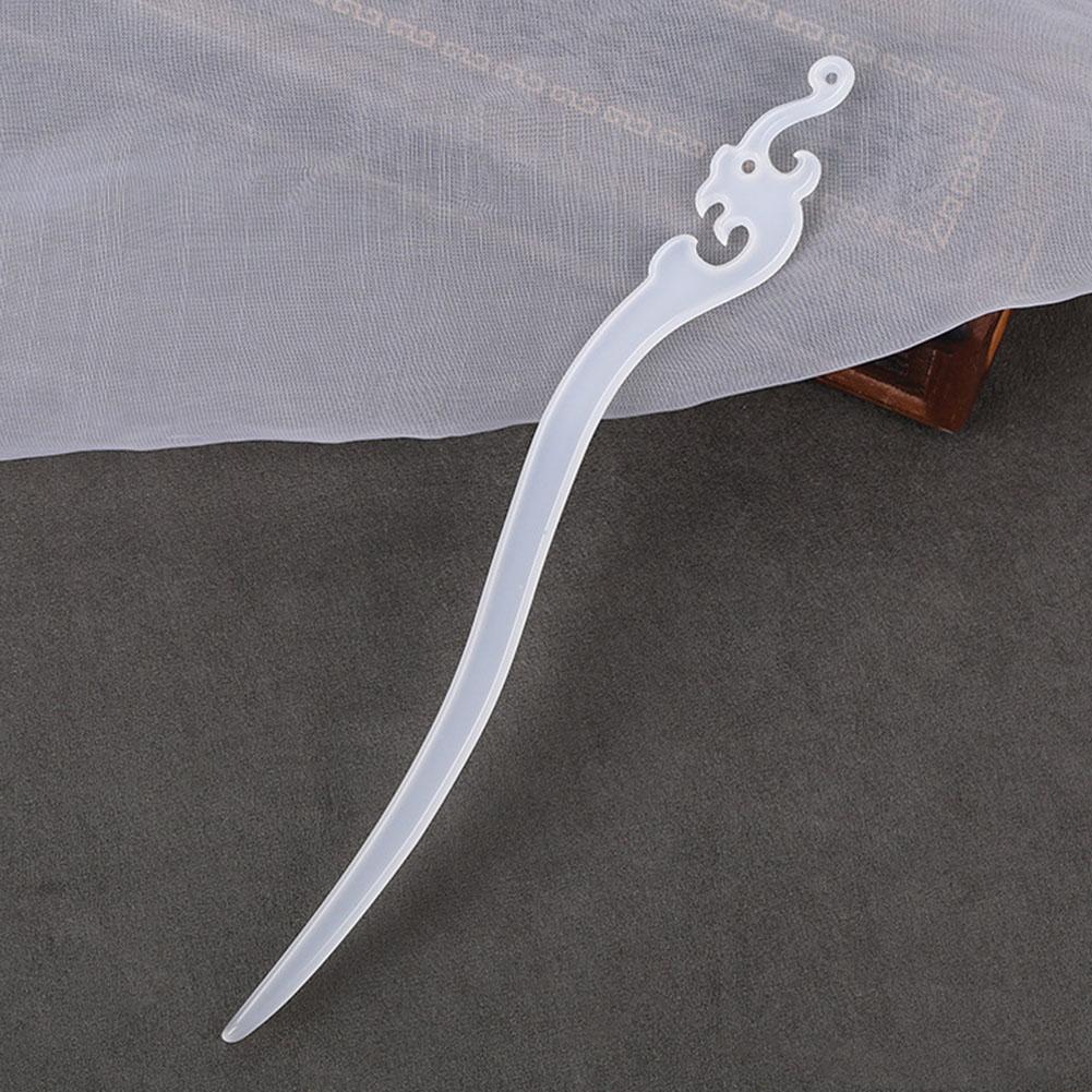 Tradycyjne patyczki do włosów chińskie spinki do włosów wsuwki widelec do włosów vintage pałeczki nakrycie głowy dla kobiet biżuteria ozdoby do włosów ML