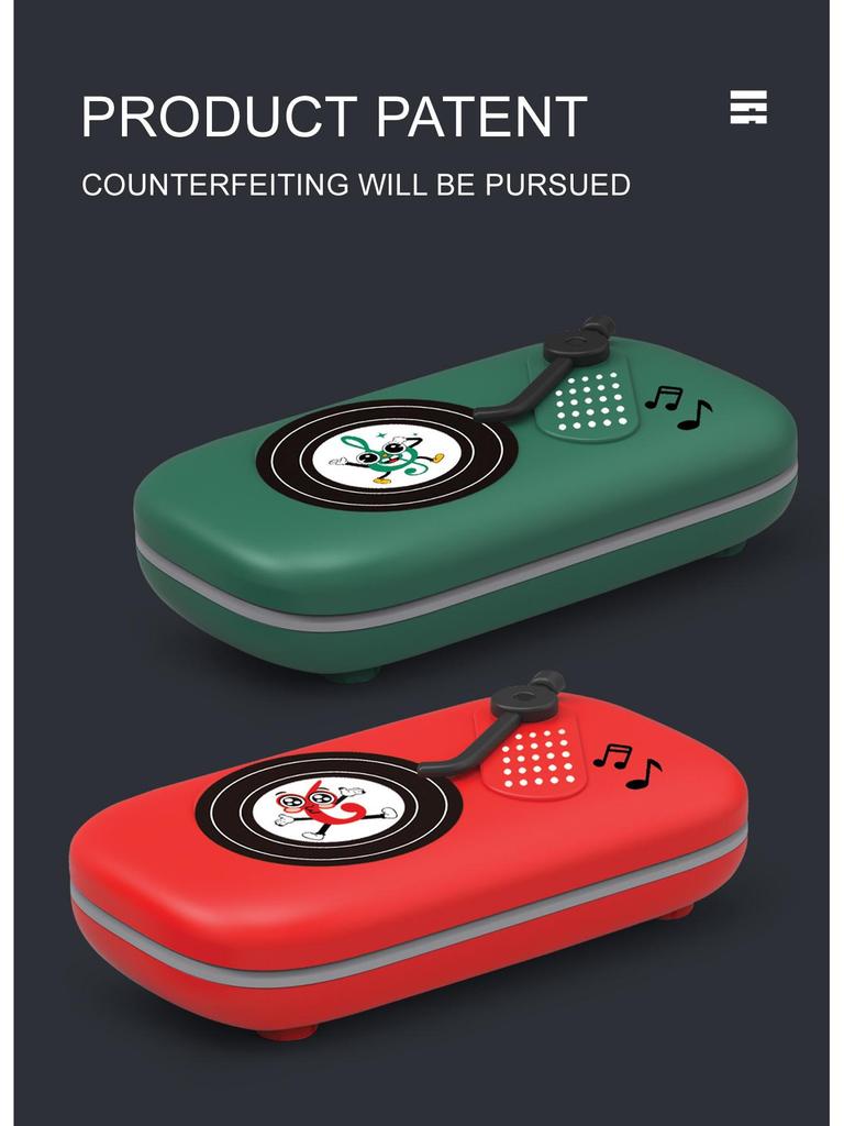 Rhythm Master Music Game: 7-Mode Pocket Piano Puzzle Toy for Kids
