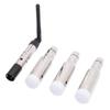 DJ 2.4G Wireless Transmitter and Receiver 400M Distance 1 Transmitter 3 Receiver Wireless