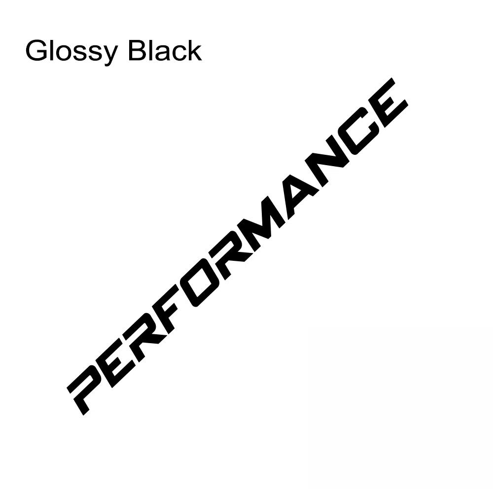 

Reflective Car Front Windshield Sticker Graphics Performance Sunscreen Windscreen Decal DIY PET Glass Modification Stickers чорний