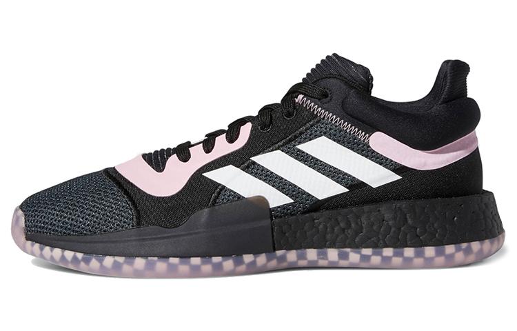 Adidas Marquee Boost Low Black Pink EE6858 44⅔
