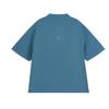 PUMA ESS Shirts Men's Sea Blue Lapel Moderate 633869-80